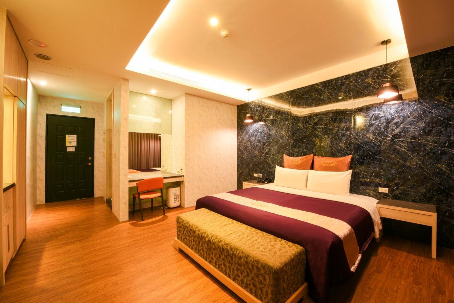 Belle Song Motel Shulin Extérieur photo