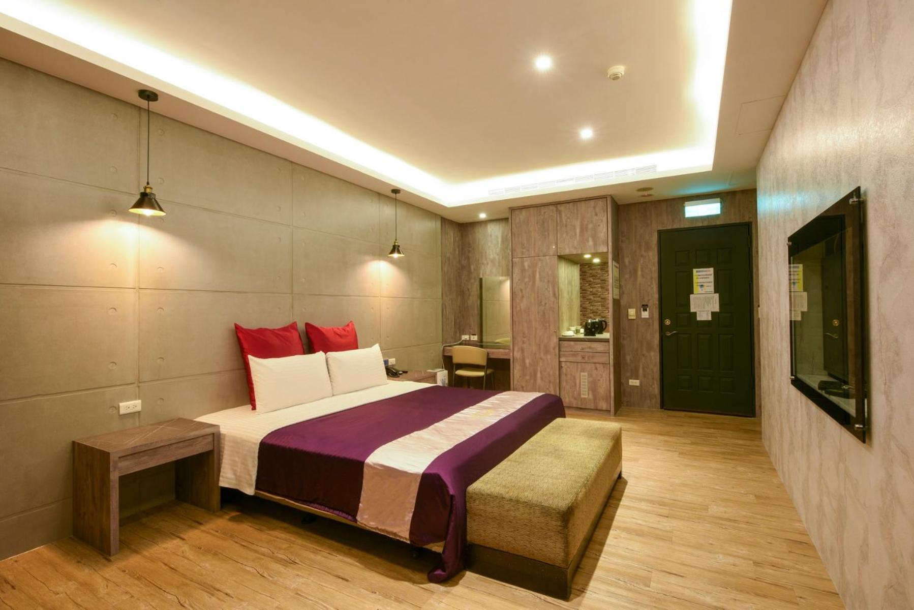 Belle Song Motel Shulin Extérieur photo
